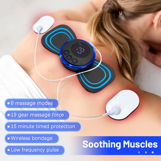 RevibeX - Electric Massage Patch