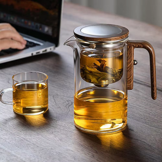 ChaiTini- Tea Pot